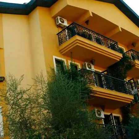 T And G Ξενοδοχείο