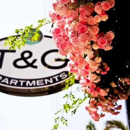 Ξενοδοχείο T And G Μαρμαρίς