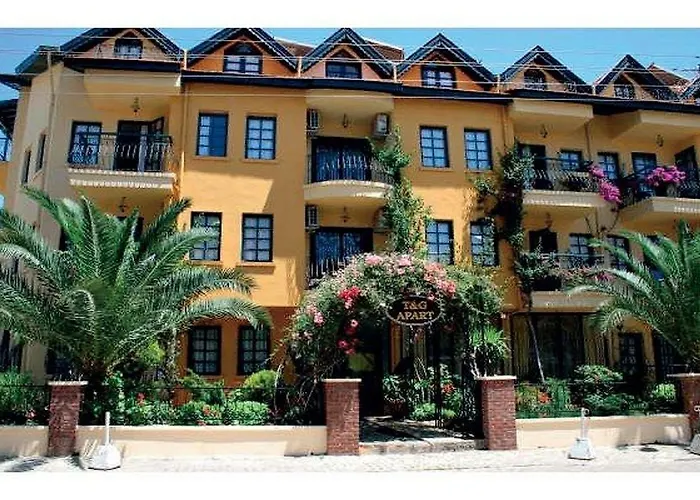 T And G Hotel