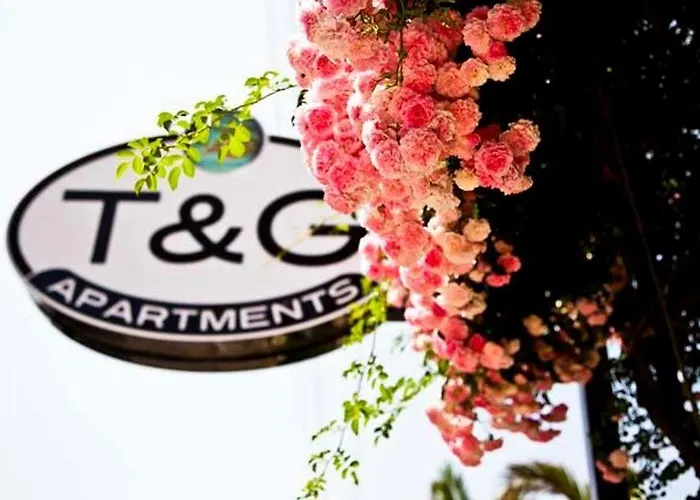 Hotel T And G Marmaris
