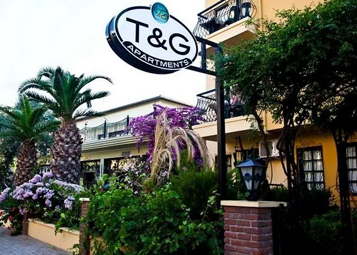 מלון T And G *