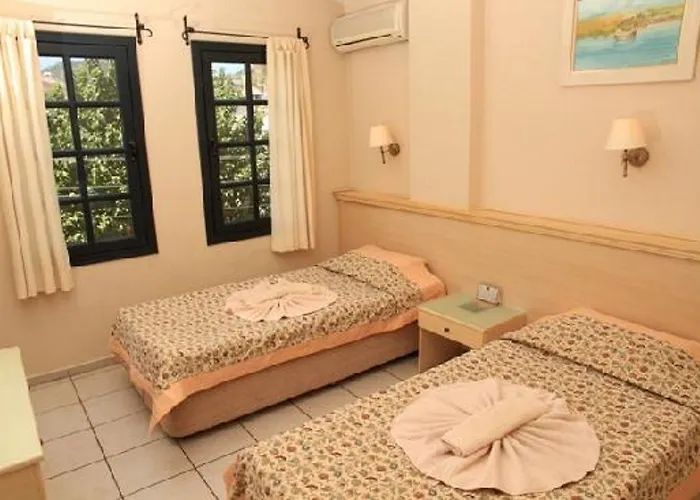 Hotel T And G Marmaris